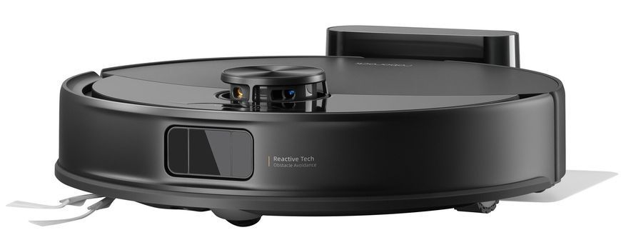 Робот-пилосос з вологим прибиранням RoboRock Q10 VF Black Q10VF52-00 фото