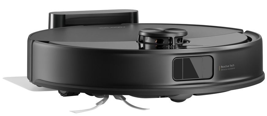 Робот-пилосос з вологим прибиранням RoboRock Q10 VF Black Q10VF52-00 фото