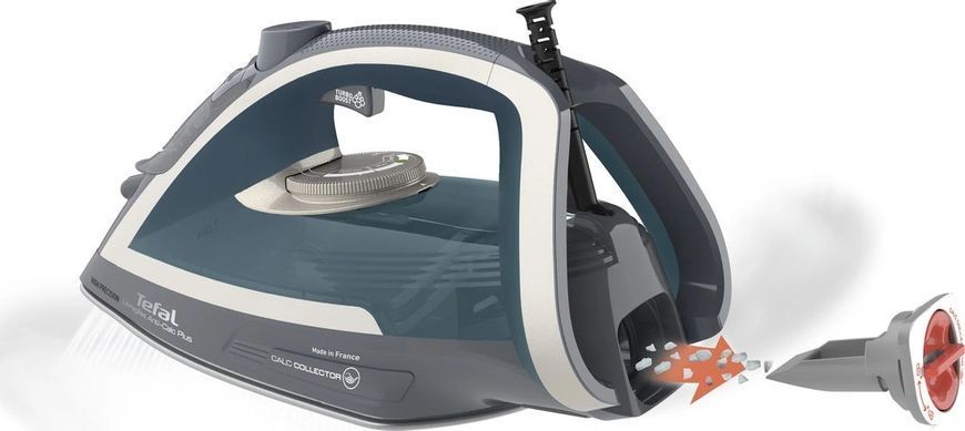 Утюг с паром Tefal Ultragliss Plus FV6842 (FV6842E0) FV6842E0 фото