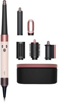 Мультистайлер Dyson Airwrap i.d. HS08 Multi-Styler and Dryer Straight to Wavy Ceramic Pink/Rose Gold (601848-01) 601848-01 фото