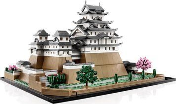 Блоковий конструктор LEGO Architecture Замок Хімедзі (21060) 21060 фото