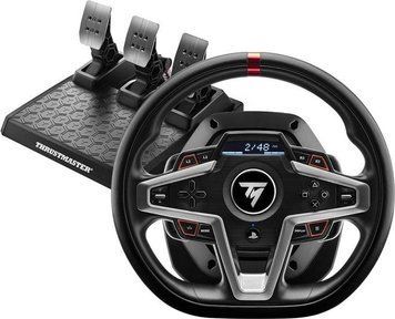 Комплект (кермо, педалі) Thrustmaster T248 (4160783) 4160783 фото