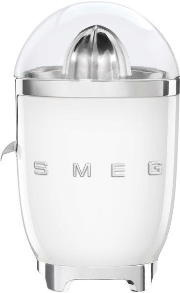 Соковыжималка для цитрусовых (цитрус-пресс) SMEG CJF11WHEU CJF11WHEU фото