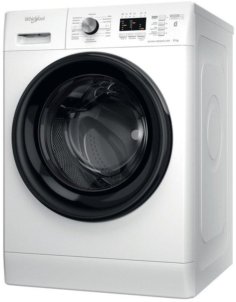 Пральна машина автоматична Whirlpool FFL 6038 B PL FFL 6038 B PL фото