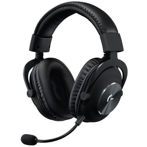 Наушники с микрофоном Logitech G PRO X Wireless LIGHTSPEED Black (981-000907) 981-000907 фото