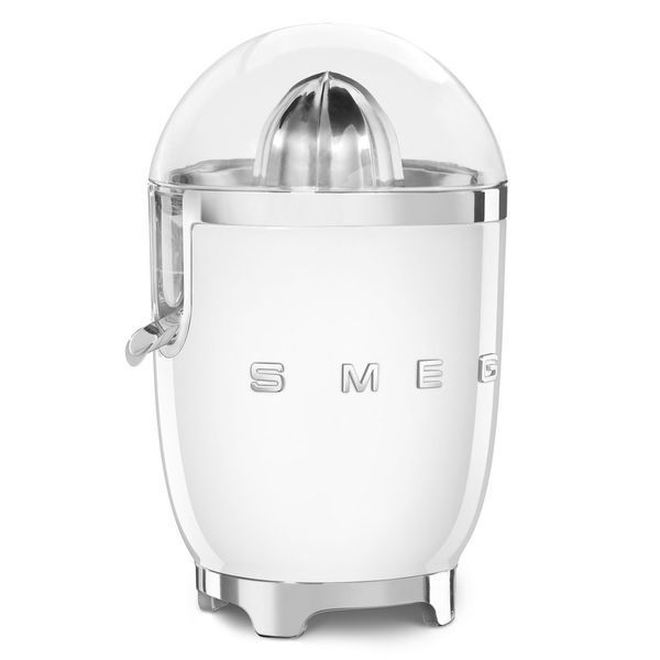 Соковыжималка для цитрусовых (цитрус-пресс) SMEG CJF11WHEU CJF11WHEU фото