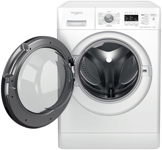 Пральна машина автоматична Whirlpool FFL 6038 B PL FFL 6038 B PL фото