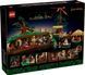 Блоковый конструктор LEGO Icons Обладатель колец: Шир (10354) 10354 фото 3