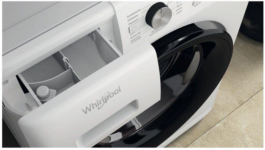 Пральна машина автоматична Whirlpool FFL 6038 B PL FFL 6038 B PL фото