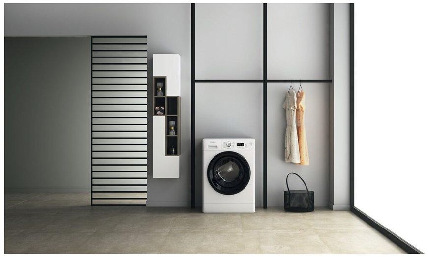 Пральна машина автоматична Whirlpool FFL 6038 B PL FFL 6038 B PL фото