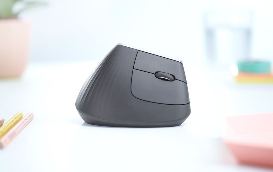 Мышь Logitech MX Vertical (910-005447, 910-005448) 910-005448 фото