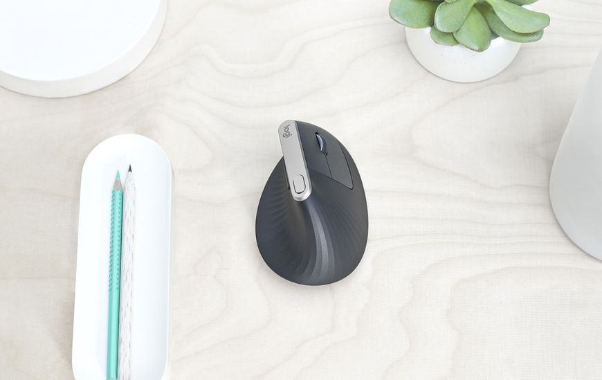 Мышь Logitech MX Vertical (910-005447, 910-005448) 910-005448 фото