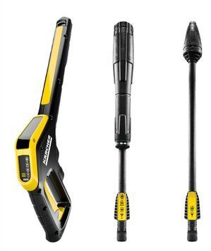 Мінімийка високого тиску Karcher K 5 Power Control Flex (1.324-700.0) 1.324-700.0 фото