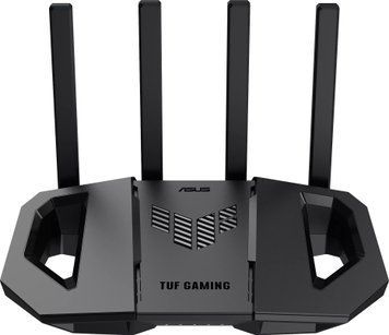 Бездротовий маршрутизатор (роутер) ASUS TUF Gaming BE3600 (90IG0900-MO9C00) TUF-BE3600 фото