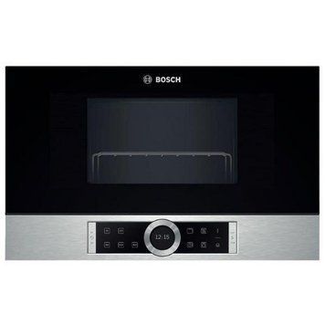 Мікрохвильова піч Bosch BFL634GS1 BFL634GS1 фото