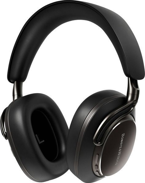 Навушники з мікрофоном Bowers & Wilkins Px8 S2 Onyx Black FP45365 фото
