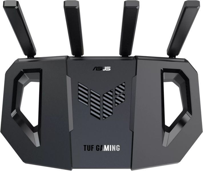 Бездротовий маршрутизатор (роутер) ASUS TUF Gaming BE3600 (90IG0900-MO9C00) TUF-BE3600 фото
