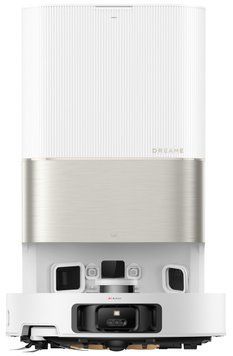 Робот-пилосос з вологим прибиранням Dreame X50 Ultra White (RLX85CE-6-Wh) RLX85CE-6 WHITE фото
