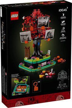 Блоковий конструктор LEGO Family Tree 21346 21346 фото