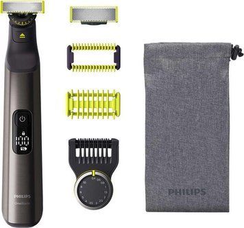 Тример для бороди та вусів Philips OneBlade QP6551/15 QP6551/15 фото