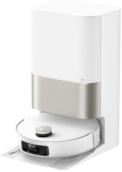 Робот-пылесос с влажной уборкой Dreame X50 Ultra White (RLX85CE-6-Wh) RLX85CE-6 WHITE фото