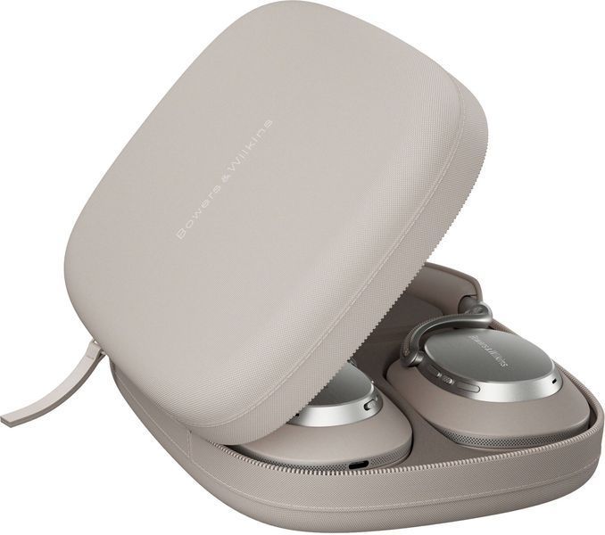 Наушники с микрофоном Bowers & Wilkins Px8 S2 Warm Stone FP45373 фото