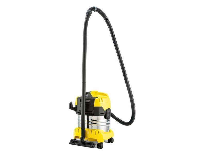 Профессиональный пылесос Karcher WD 4 S V-20/5/22 (1.628-250.0) 1.628-250.0 фото