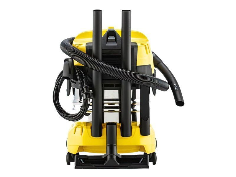 Профессиональный пылесос Karcher WD 4 S V-20/5/22 (1.628-250.0) 1.628-250.0 фото