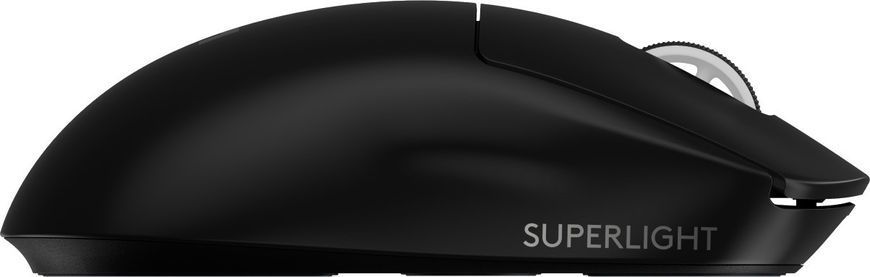Мышь Logitech G Pro X Superlight 2 Lightspeed Wireless Black (910-006630) 910-006630 фото