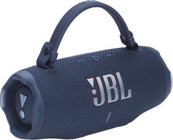 Портативная колонка JBL Charge 6 Blue (JBLCHARGE6BLU) JBLCHARGE6BLU фото