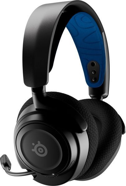 Наушники с микрофоном SteelSeries SteelSeries Arctis Nova 7P Black (61559) 61559 фото
