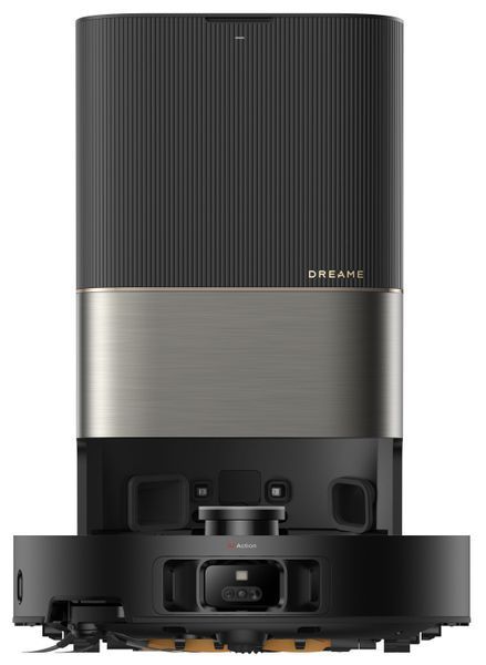 Робот-пилосос з вологим прибиранням Dreame X50 Ultra Black (RLX85CE-6-BL) RLX85CE-6 Black фото