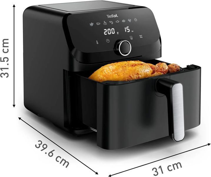 Мультипіч Tefal Easy Fry Mega EY8558E0 EY8558E0 фото