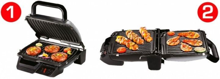 Электрогриль прижимной Tefal GC3050 GC305012 фото