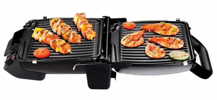 Электрогриль прижимной Tefal GC3050 GC305012 фото
