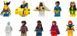 Блоковый конструктор LEGO Marvel Люди Ікс: Маєток-X (76294) 76294 фото 5