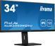 Монітор iiyama ProLite XUB3493WQSU-B5 XUB3493WQSU фото 2