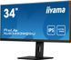 Монітор iiyama ProLite XUB3493WQSU-B5 XUB3493WQSU фото 8