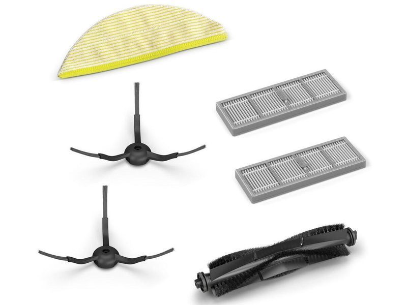 Робот-пылесос с влажной уборкой Karcher RCV 5 (1.269-640.0) 1.269-640.0 фото