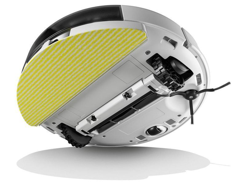 Робот-пылесос с влажной уборкой Karcher RCV 5 (1.269-640.0) 1.269-640.0 фото