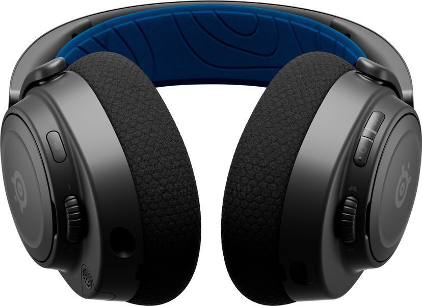 Наушники с микрофоном SteelSeries SteelSeries Arctis Nova 7P Black (61559) 61559 фото