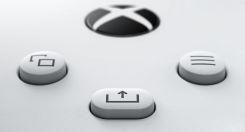 Геймпад Microsoft Xbox Series X | S Wireless Controller Robot White (QAS-00002, QAS-00001, QAS-00009 1914 фото