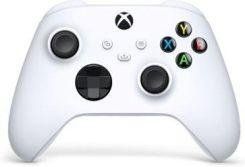 Геймпад Microsoft Xbox Series X | S Wireless Controller White (QAS-00002,QAS-00001,QAS-00009) 1914 фото