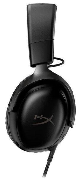 Наушники с микрофоном HyperX Cloud III Black (727A8AA) 727A8AA фото