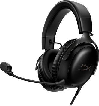 Наушники с микрофоном HyperX Cloud III Black (727A8AA) 727A8AA фото