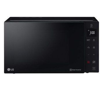 Микроволновка с грилем LG MH6535GIS MH6535GIS фото