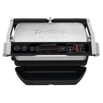Електрогриль притискний Tefal OptiGrill GC706D34 GC706D34 фото