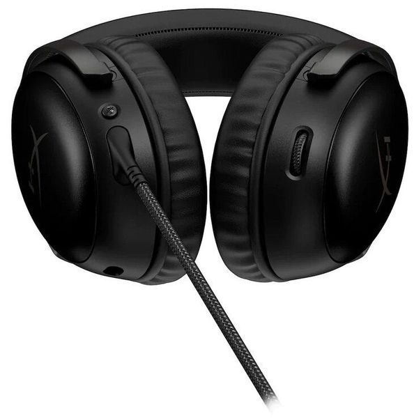 Наушники с микрофоном HyperX Cloud III Black (727A8AA) 727A8AA фото