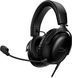Наушники с микрофоном HyperX Cloud III Black (727A8AA) 727A8AA фото 1