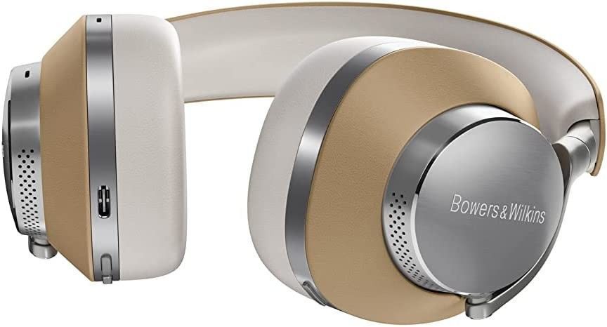 Наушники с микрофоном Bowers & Wilkins PX8 Tan (FP42978) FP42978 фото